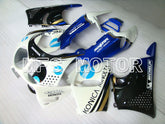 Honda CBR900RR 893 1992-1993 ABS Fairing - Konica Minolta - Black White - MFS4260